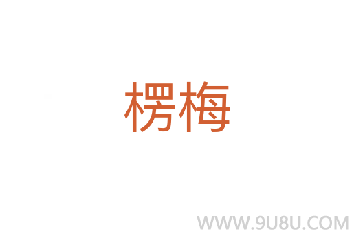 楞梅