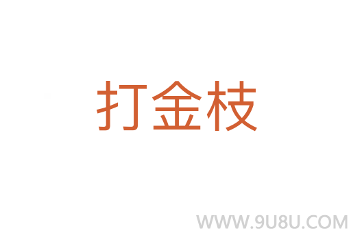 打金枝
