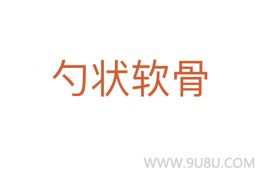 勺狀軟骨