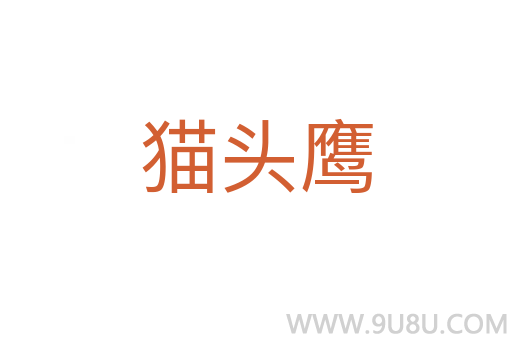 貓頭鷹