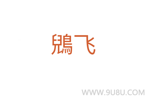 鶂飛