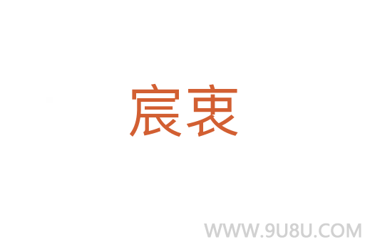 宸衷