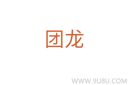 團龍