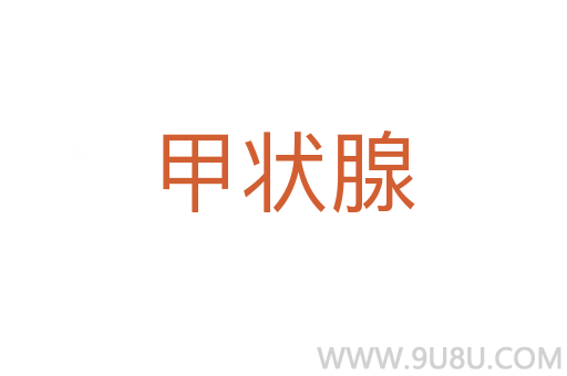 甲狀腺