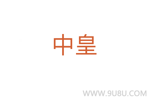 中皇
