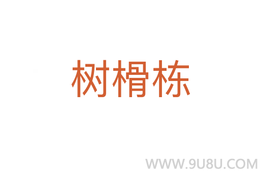 樹榾棟