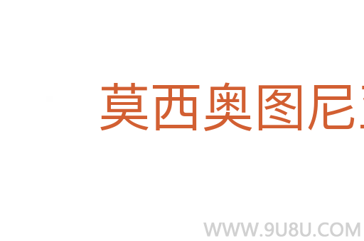 莫西奧圖尼亞瀑布
