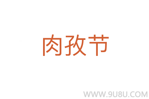 肉孜節