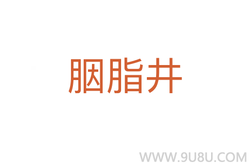 胭脂井