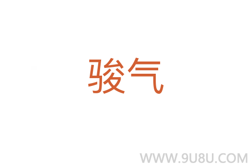 駿氣