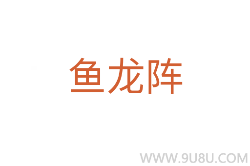 魚龍陣