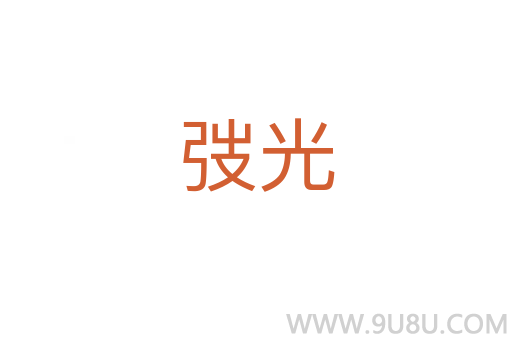 弢光