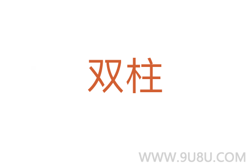 雙柱