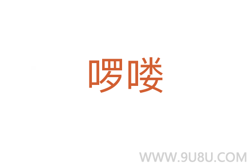 啰嘍