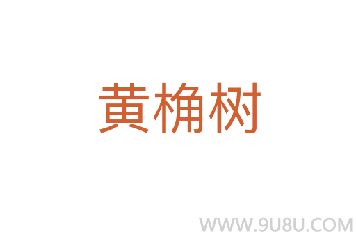 黃桷樹