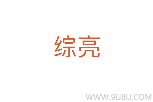 綜亮