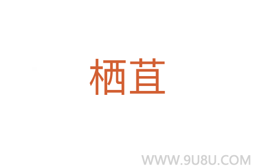 棲苴