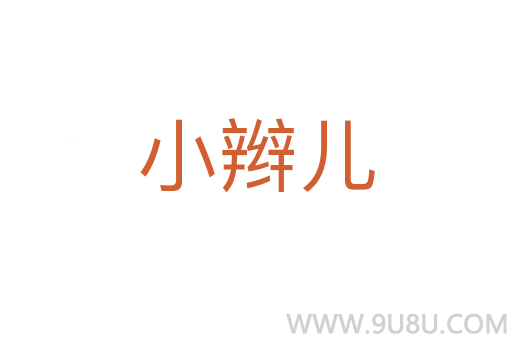 小辮兒