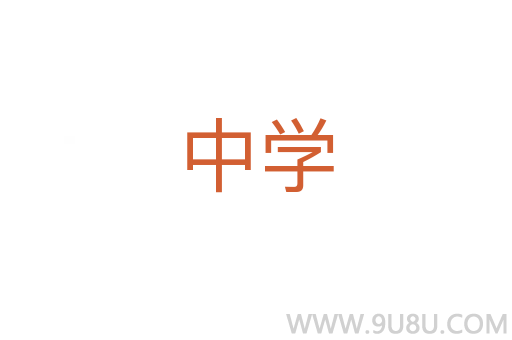 中學