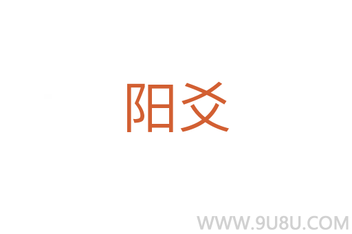 陽爻