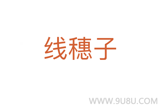 線穗子