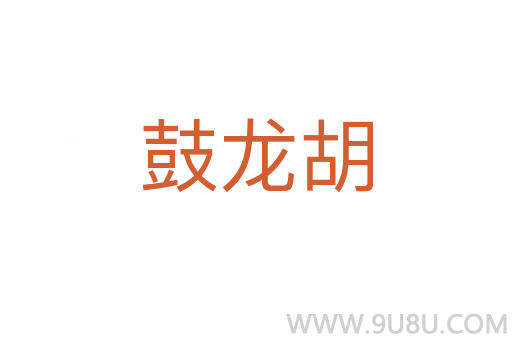 鼓龍胡