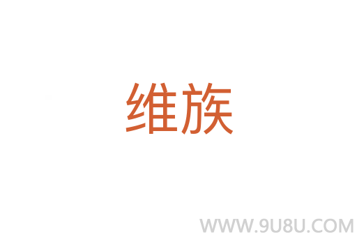 維族
