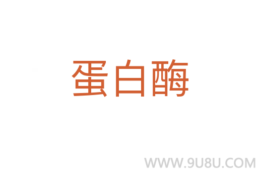 蛋白酶