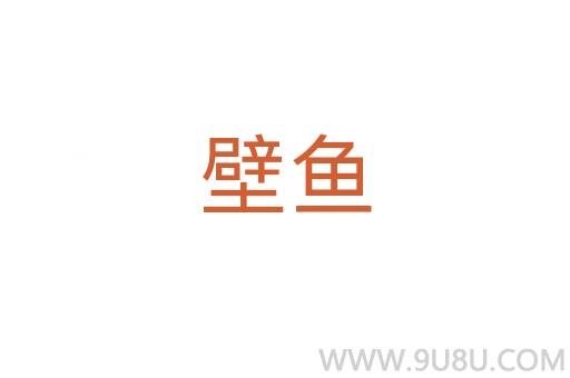 壁魚